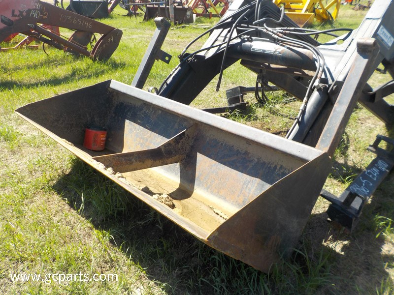 EZEE-ON 2100 6FT W/O GRAPPLE